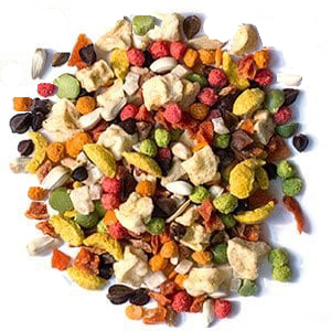 ZuPreem Pure Fun, Cockatiel  & other medium birds | Parrotco