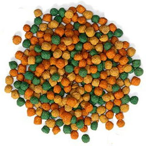 ZuPreem VeggieBlend Medium Product Image | Parrotco.com VeggieBlend Medium Product Image