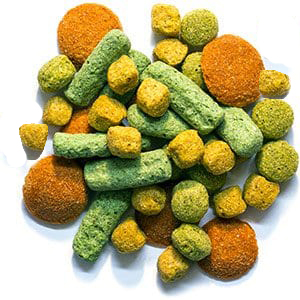 VeggieBlend Parrots & Conures, Product Image