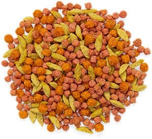 Zupreem PastaBlend for Small Birds | Parrotco.com Zupreem PastaBlend Small Bird, Product Image