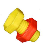 foot toys for larger parrots